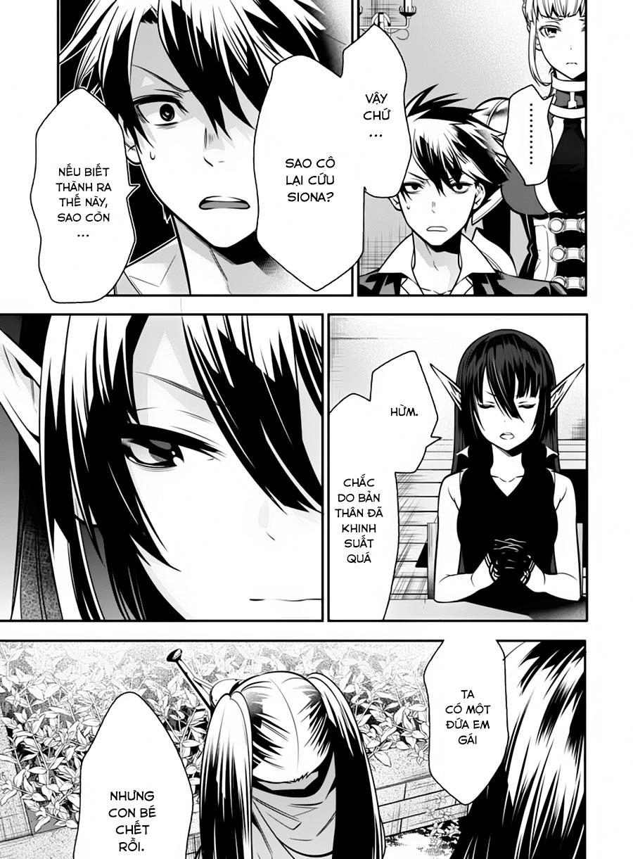 Luật Sư Hai Thế Giới Chapter 2 - 20