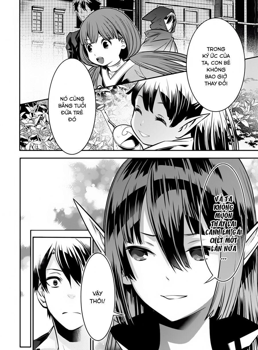 Luật Sư Hai Thế Giới Chapter 2 - 21