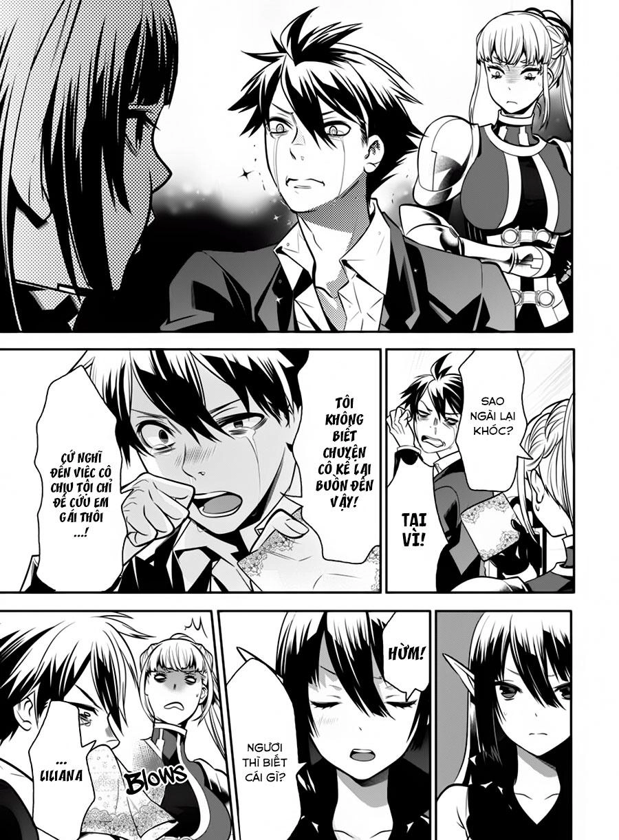 Luật Sư Hai Thế Giới Chapter 2 - 22