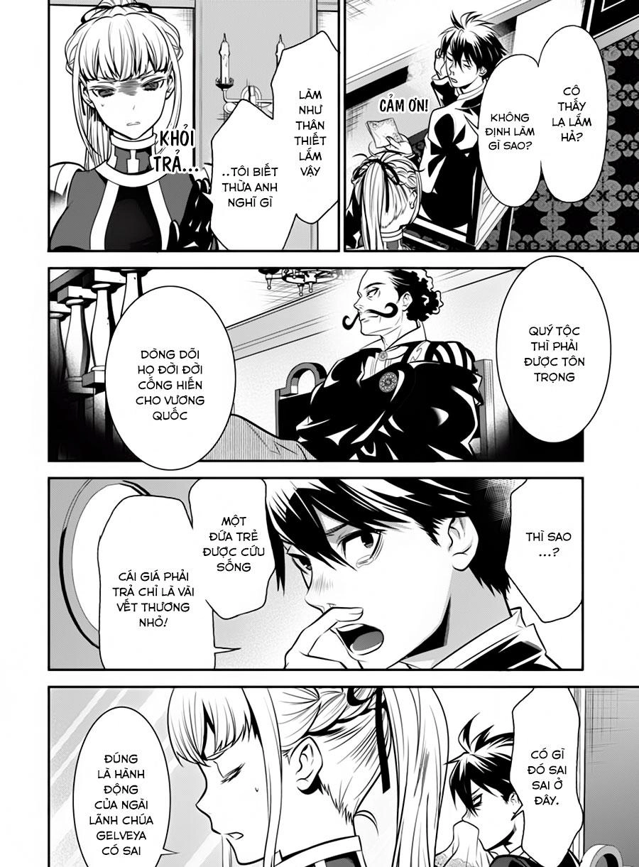 Luật Sư Hai Thế Giới Chapter 2 - 23