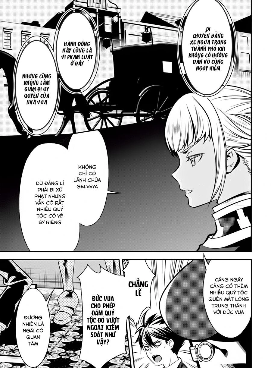 Luật Sư Hai Thế Giới Chapter 2 - 24