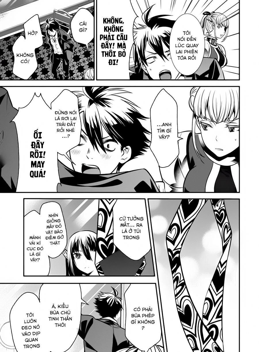 Luật Sư Hai Thế Giới Chapter 2 - 26