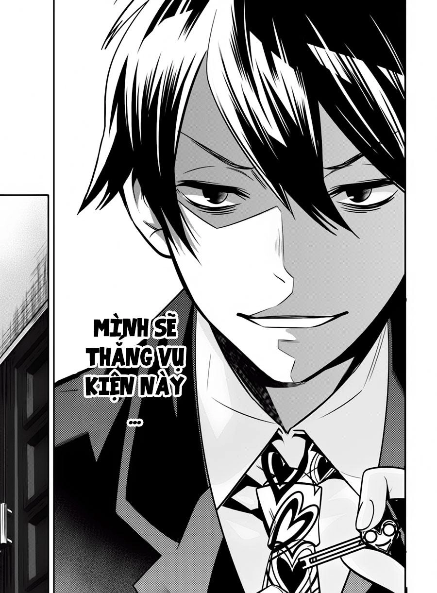 Luật Sư Hai Thế Giới Chapter 2 - 28