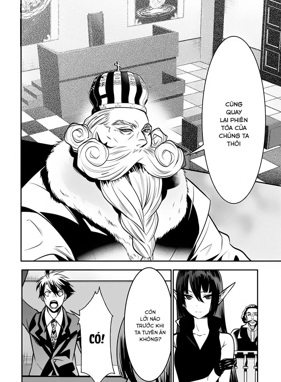 Luật Sư Hai Thế Giới Chapter 2 - 29