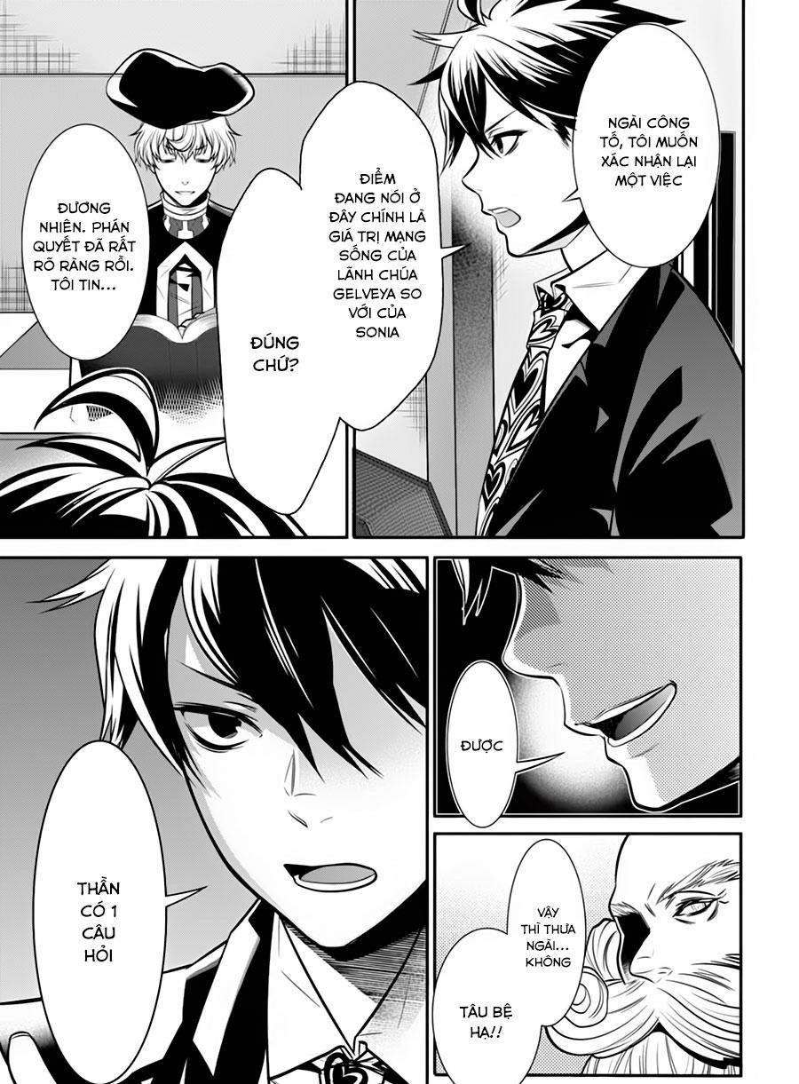 Luật Sư Hai Thế Giới Chapter 2 - 30