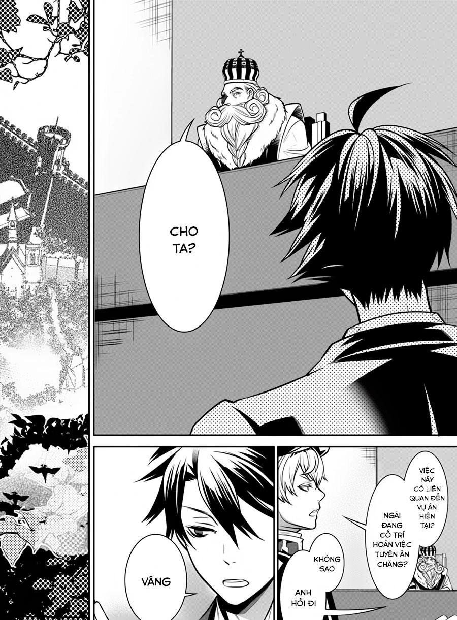 Luật Sư Hai Thế Giới Chapter 2 - 31