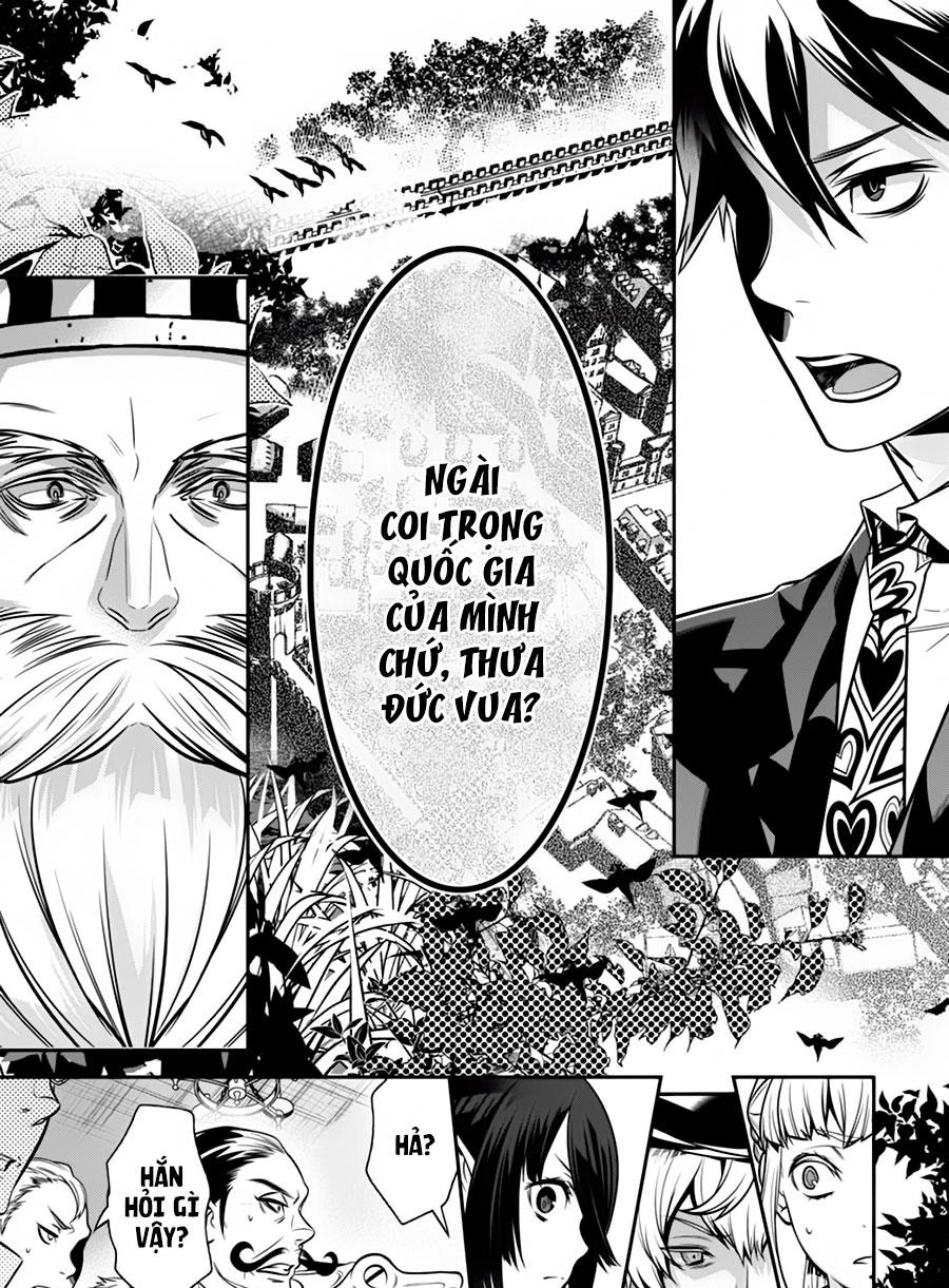 Luật Sư Hai Thế Giới Chapter 2 - 32