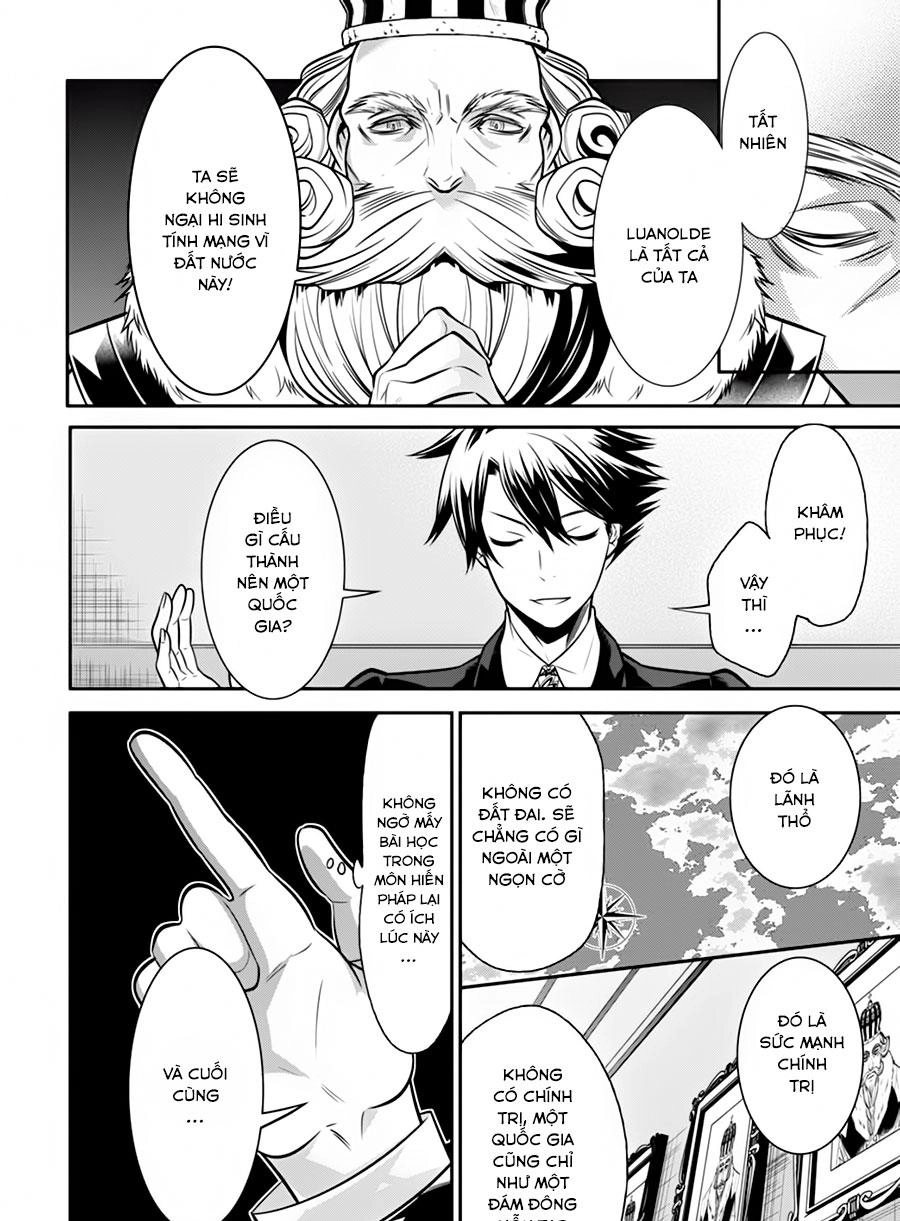 Luật Sư Hai Thế Giới Chapter 2 - 33