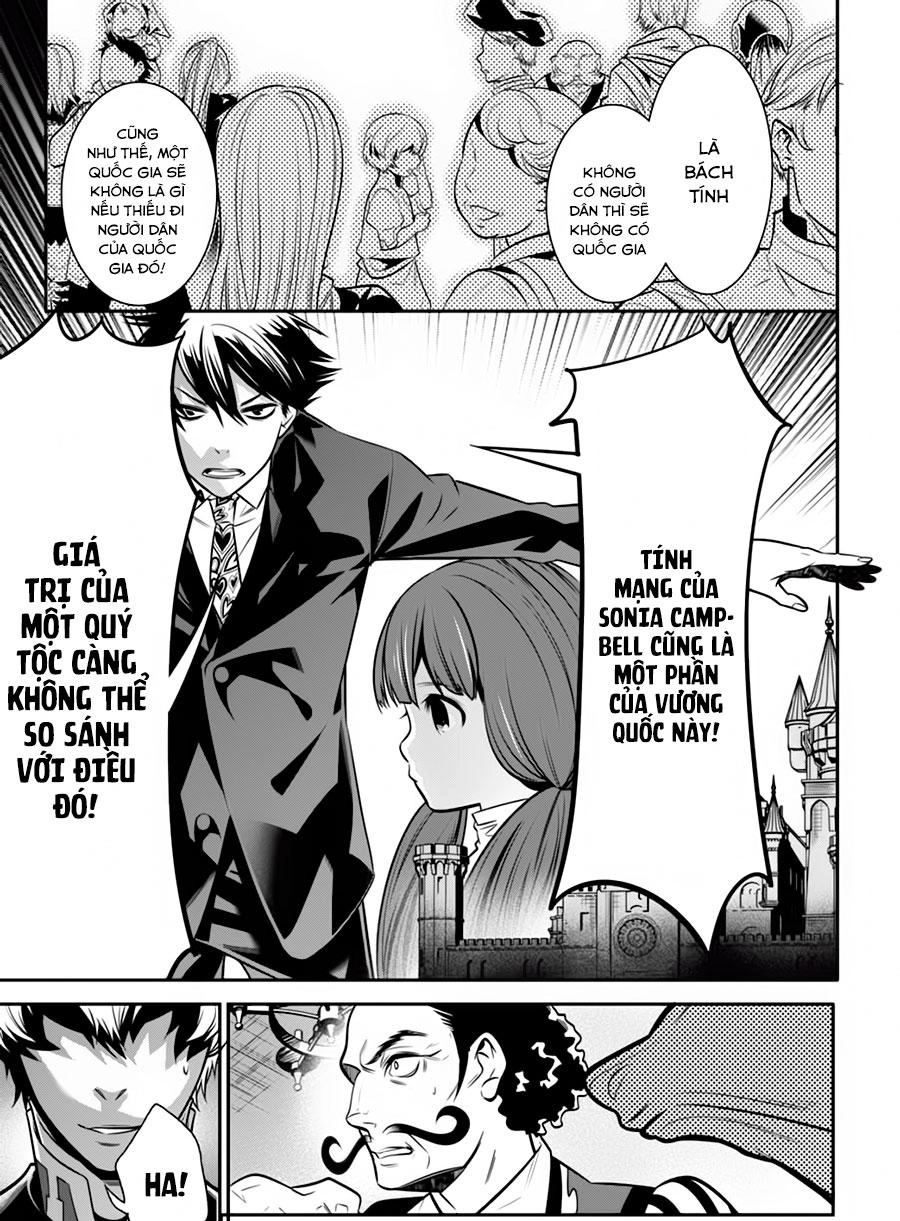 Luật Sư Hai Thế Giới Chapter 2 - 34