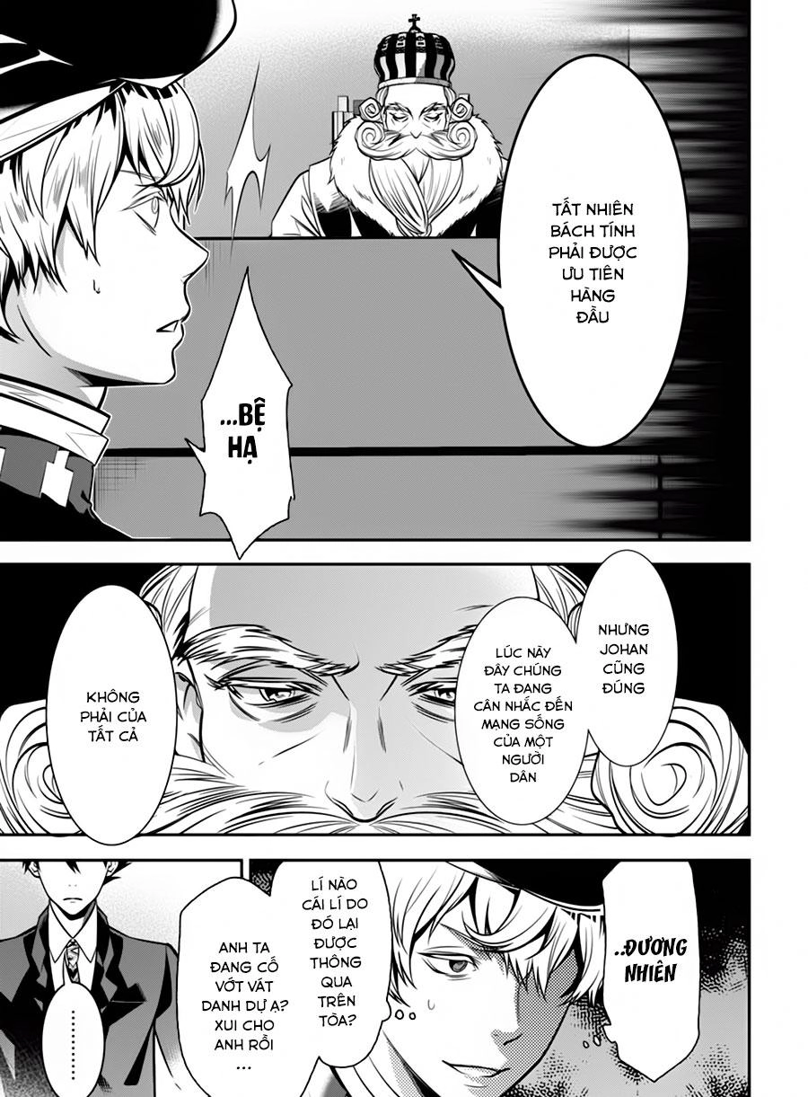 Luật Sư Hai Thế Giới Chapter 2 - 36