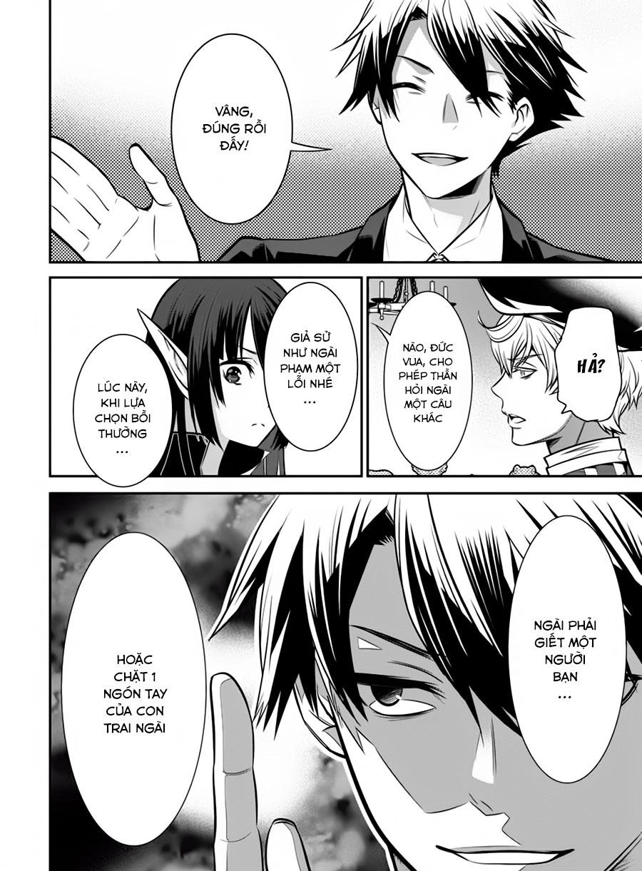 Luật Sư Hai Thế Giới Chapter 2 - 37