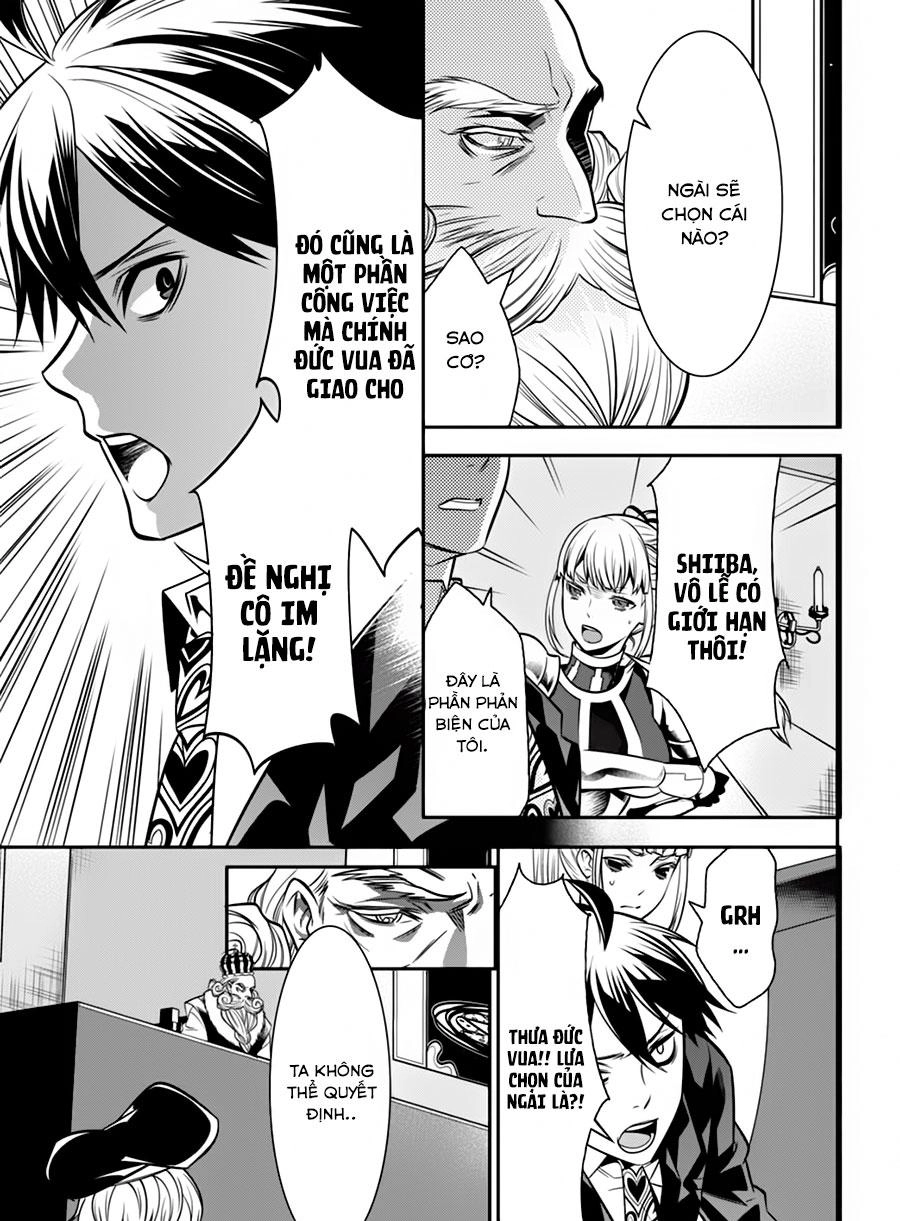 Luật Sư Hai Thế Giới Chapter 2 - 38