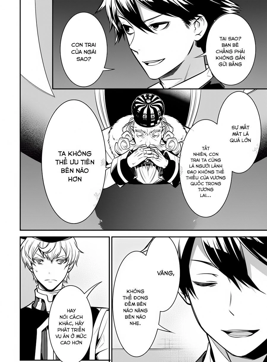 Luật Sư Hai Thế Giới Chapter 2 - 39