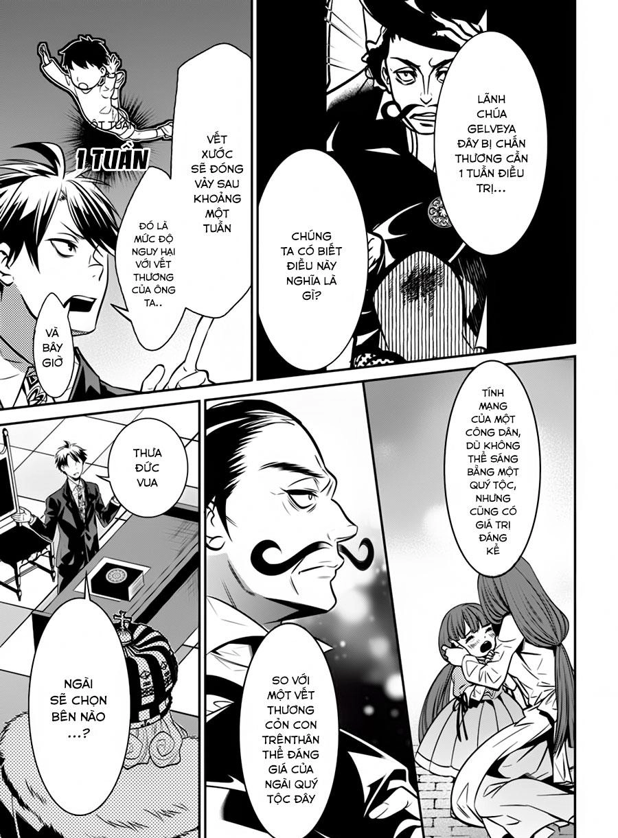 Luật Sư Hai Thế Giới Chapter 2 - 40