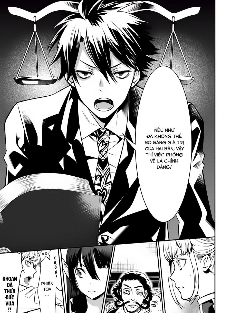 Luật Sư Hai Thế Giới Chapter 2 - 42