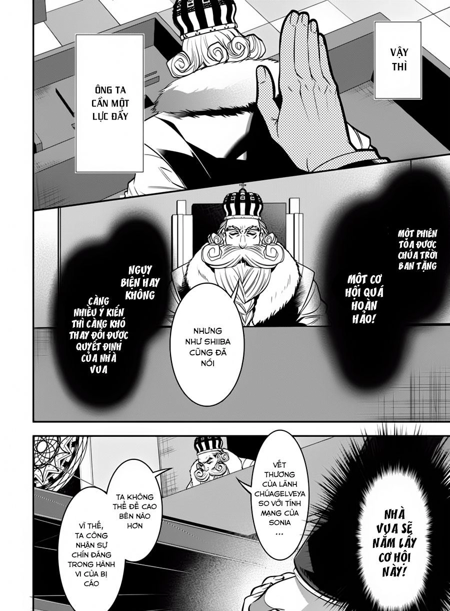 Luật Sư Hai Thế Giới Chapter 2 - 45