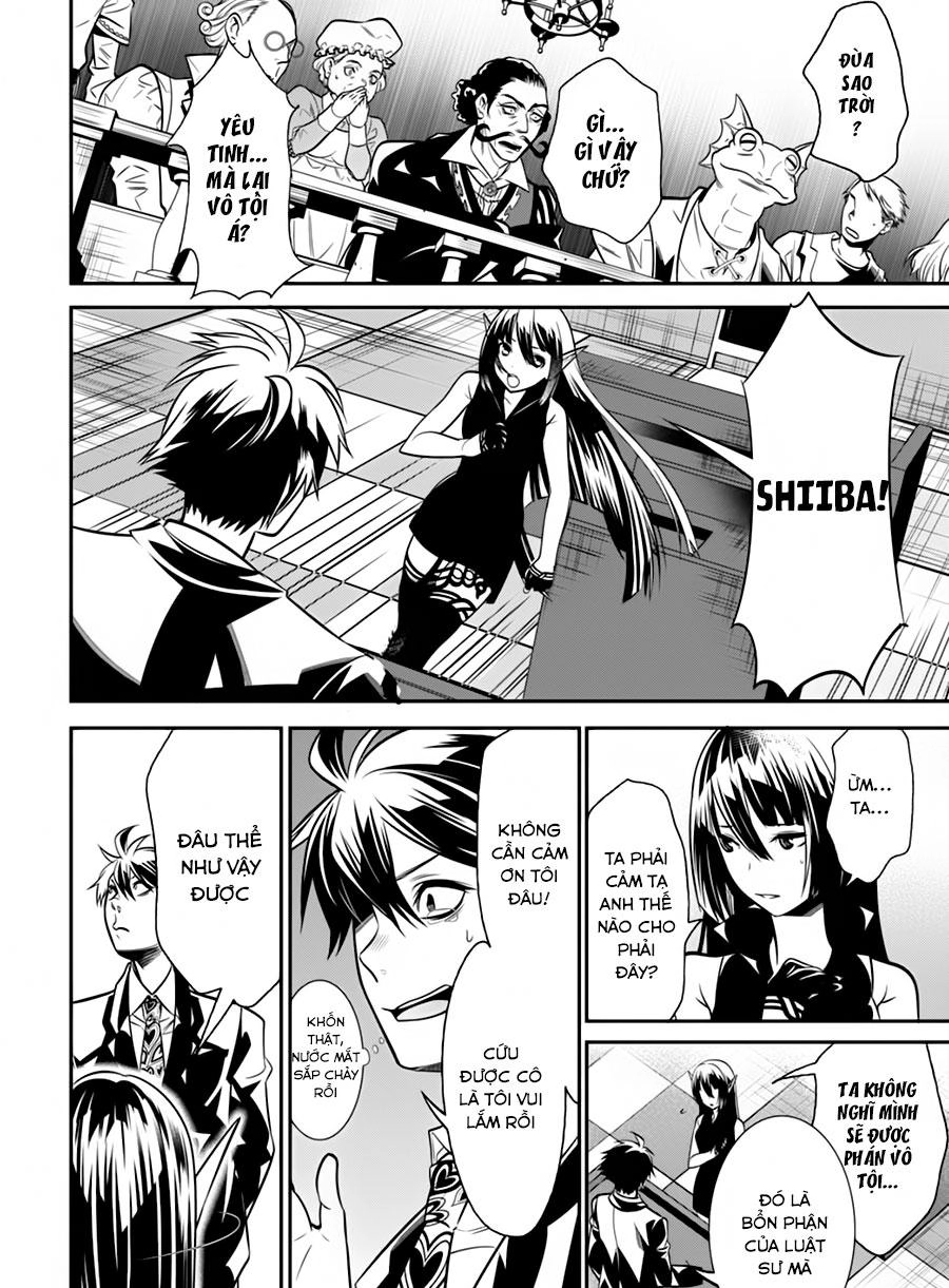 Luật Sư Hai Thế Giới Chapter 2 - 47