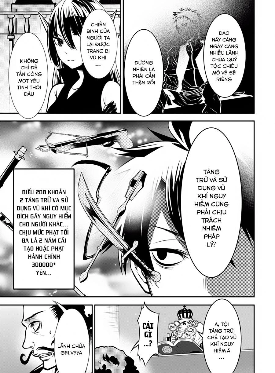 Luật Sư Hai Thế Giới Chapter 2 - 50