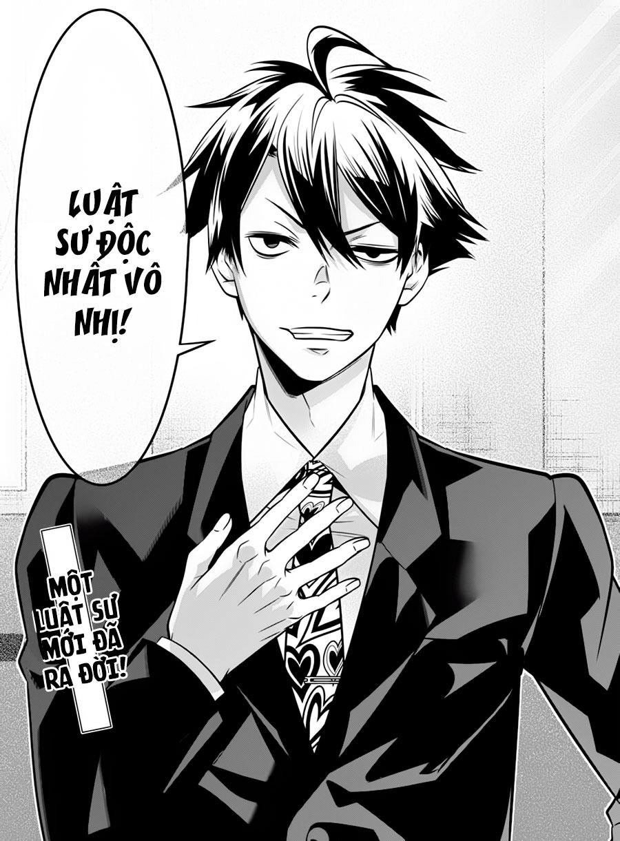 Luật Sư Hai Thế Giới Chapter 2 - 52