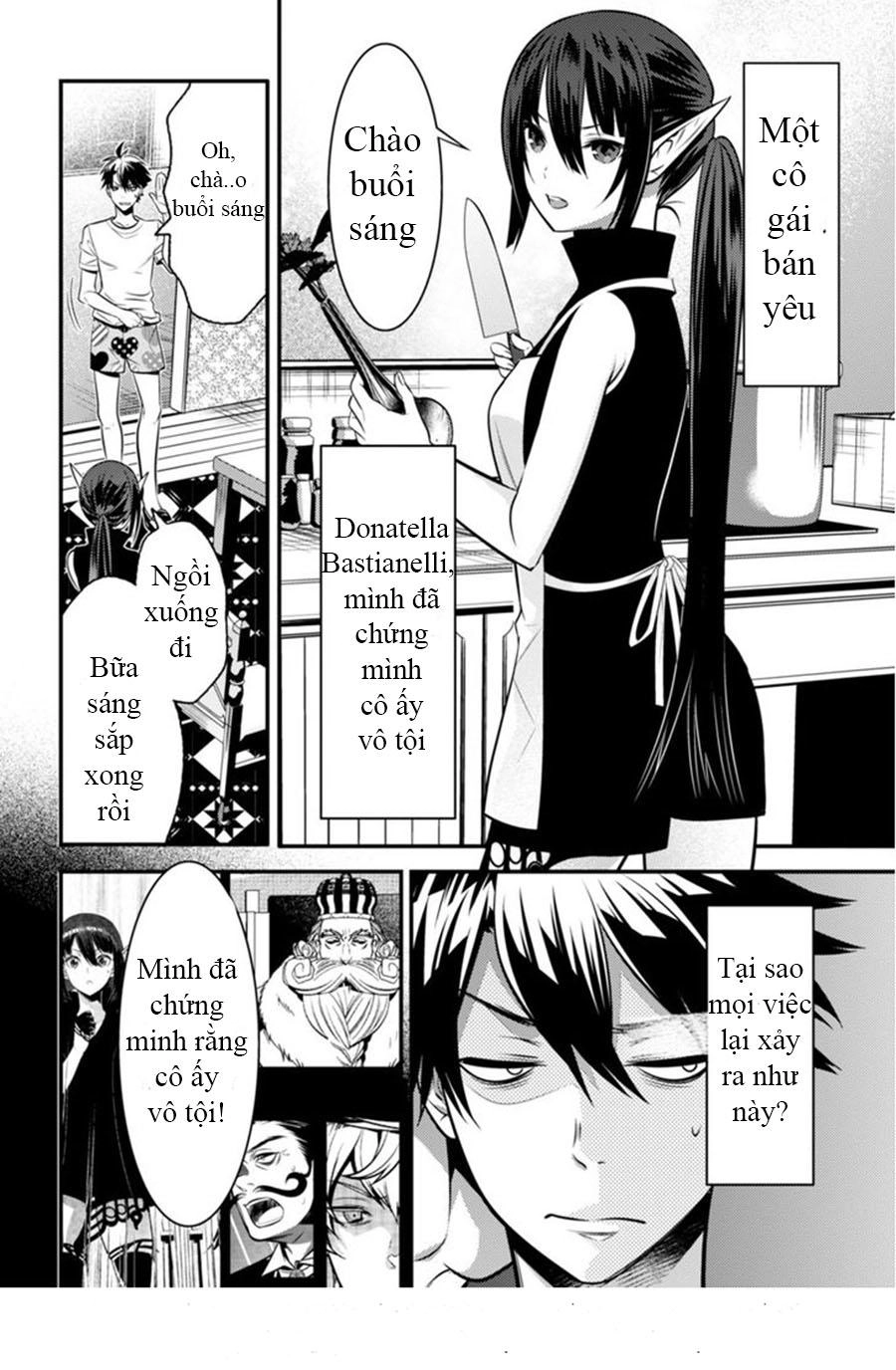 Luật Sư Hai Thế Giới Chapter 3 - 7