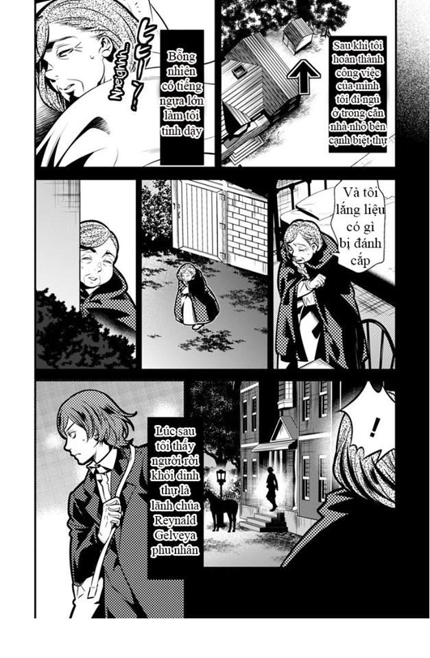 Luật Sư Hai Thế Giới Chapter 4 - 30