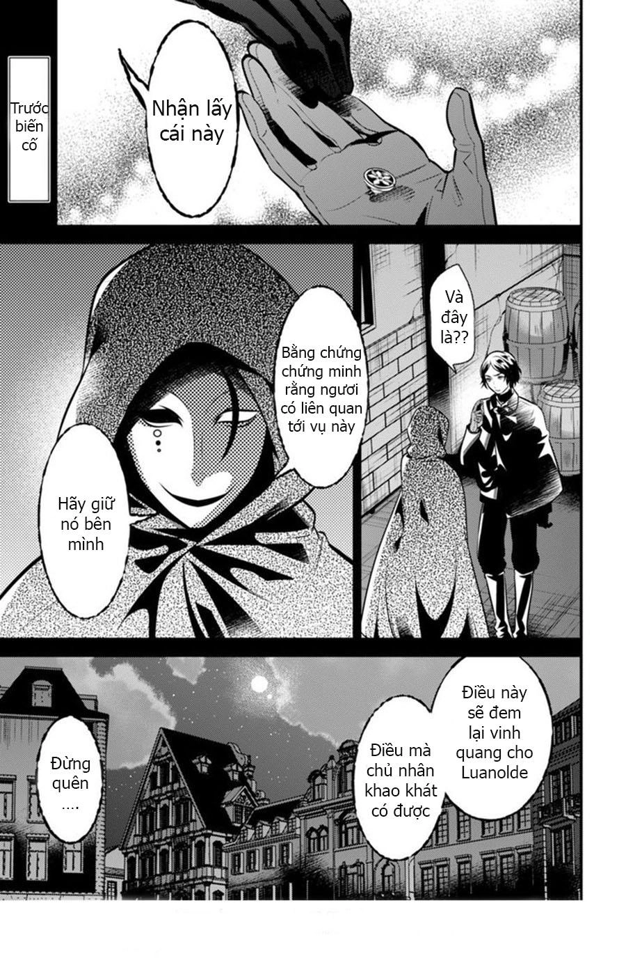 Luật Sư Hai Thế Giới Chapter 5 - 4