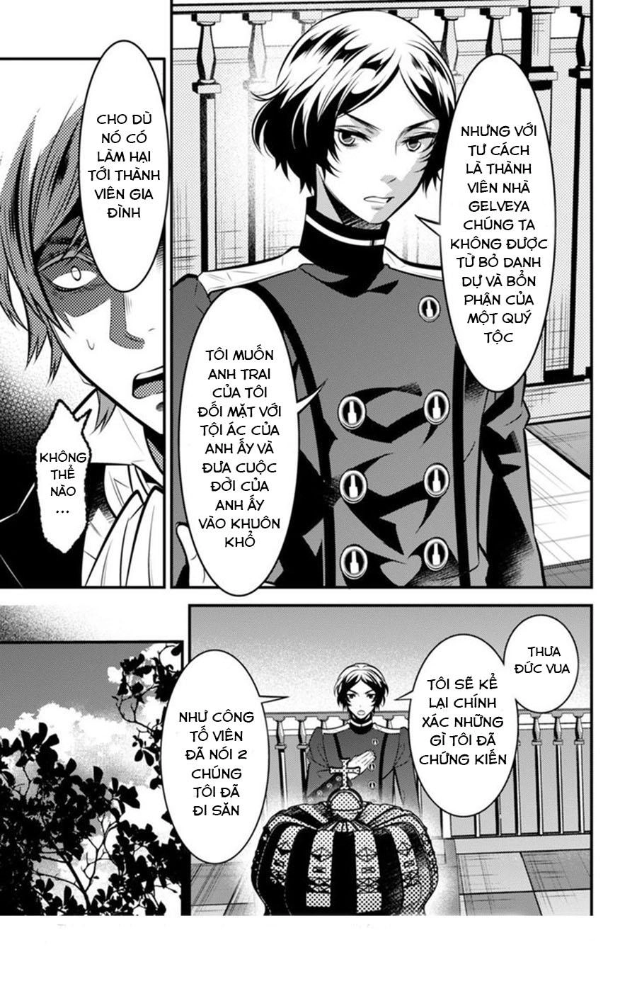 Luật Sư Hai Thế Giới Chapter 5 - 10