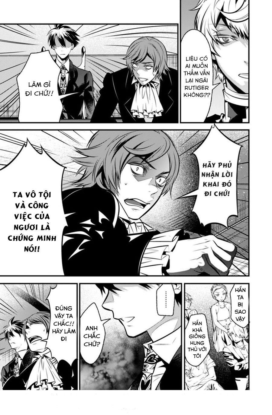 Luật Sư Hai Thế Giới Chapter 5 - 14