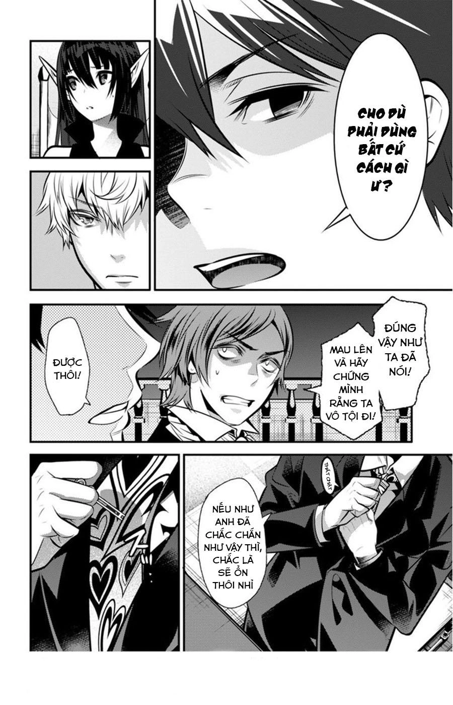 Luật Sư Hai Thế Giới Chapter 5 - 15