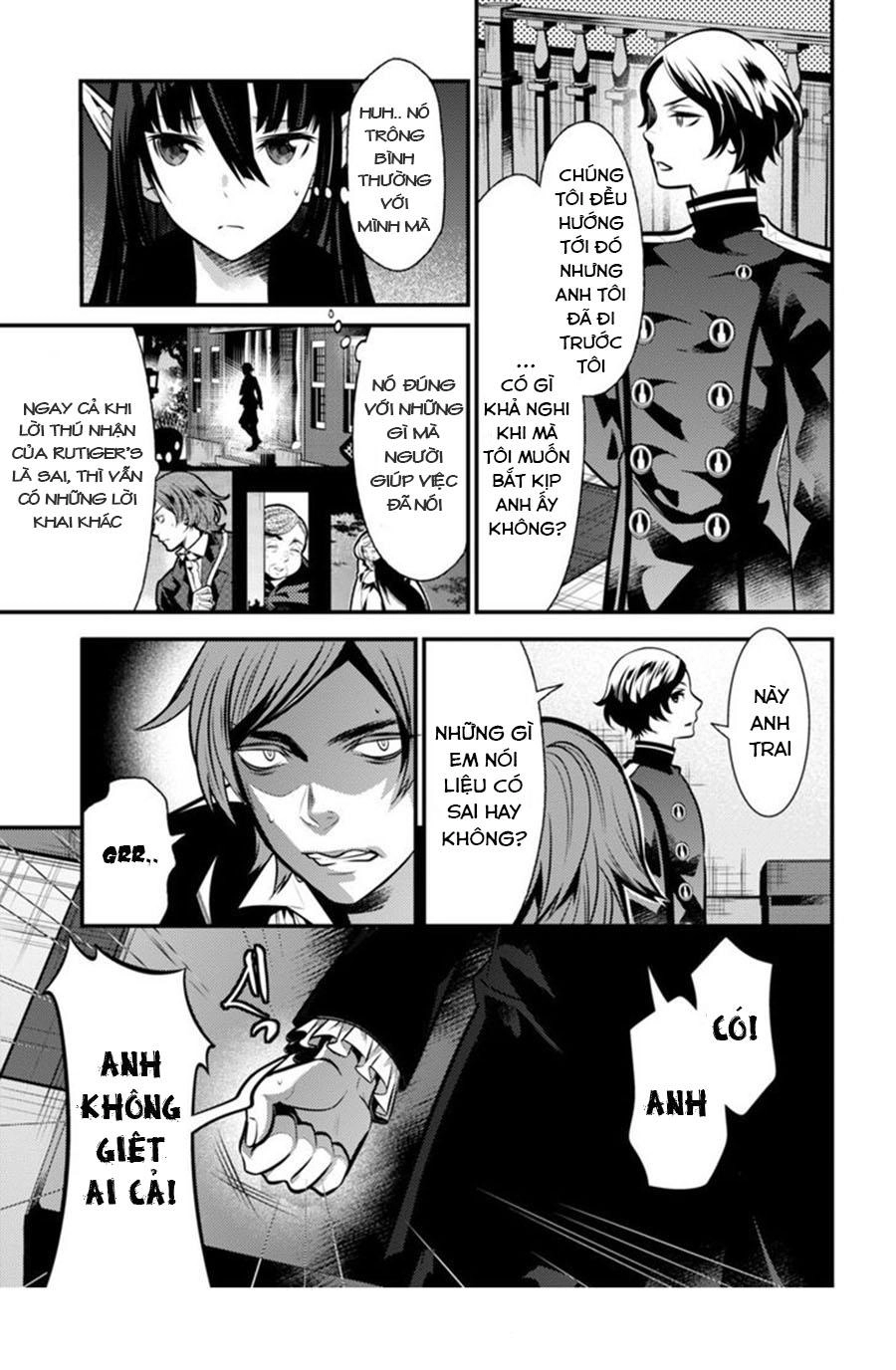 Luật Sư Hai Thế Giới Chapter 5 - 18