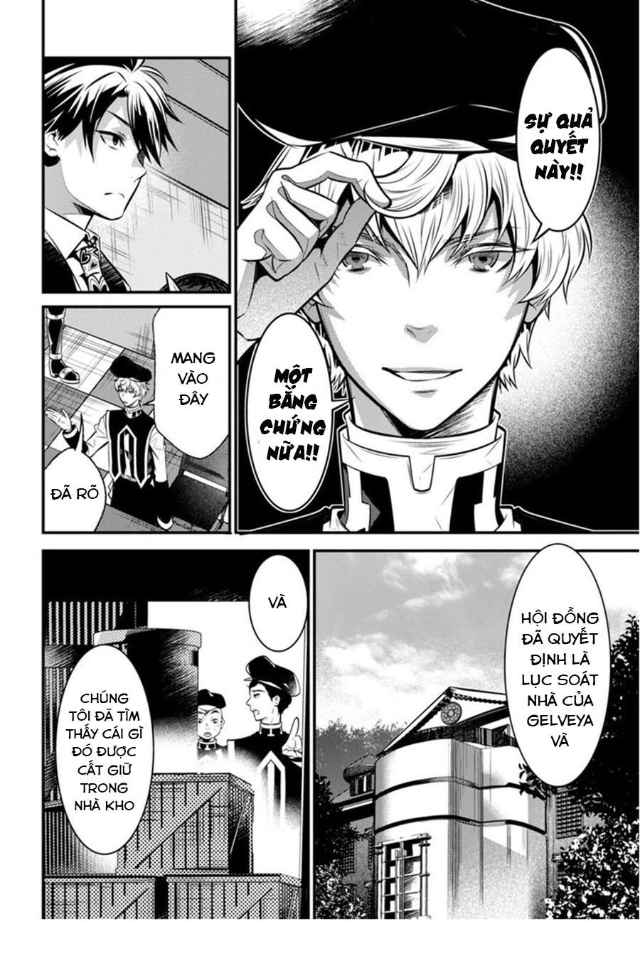 Luật Sư Hai Thế Giới Chapter 5 - 21