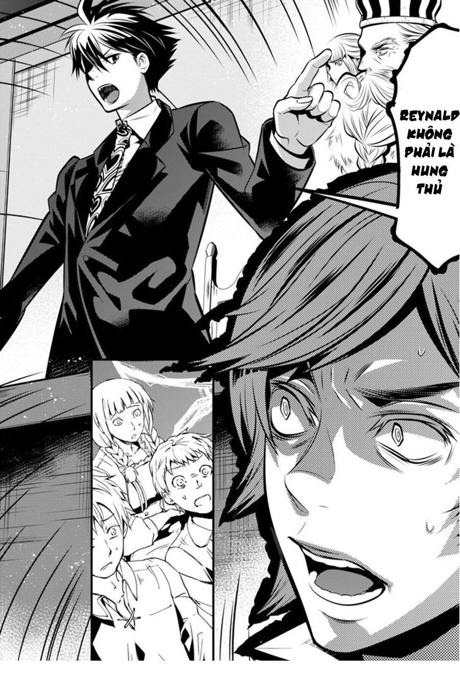 Luật Sư Hai Thế Giới Chapter 5 - 29