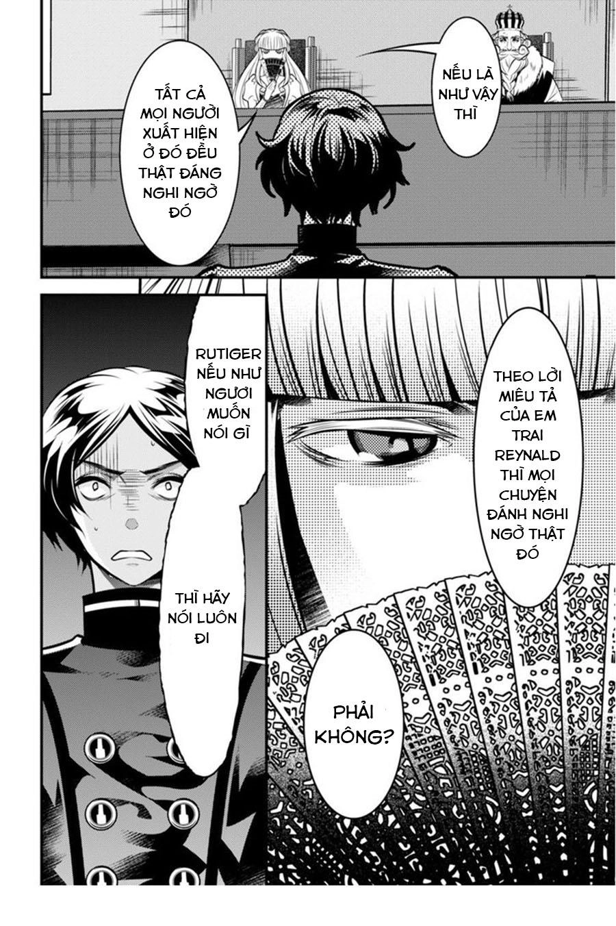 Luật Sư Hai Thế Giới Chapter 5 - 37