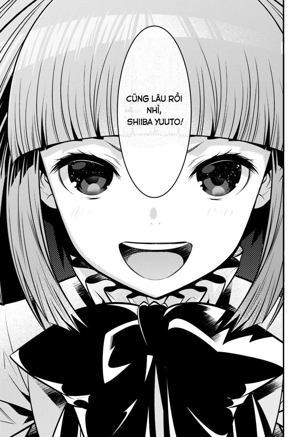 Luật Sư Hai Thế Giới Chapter 6 - 8