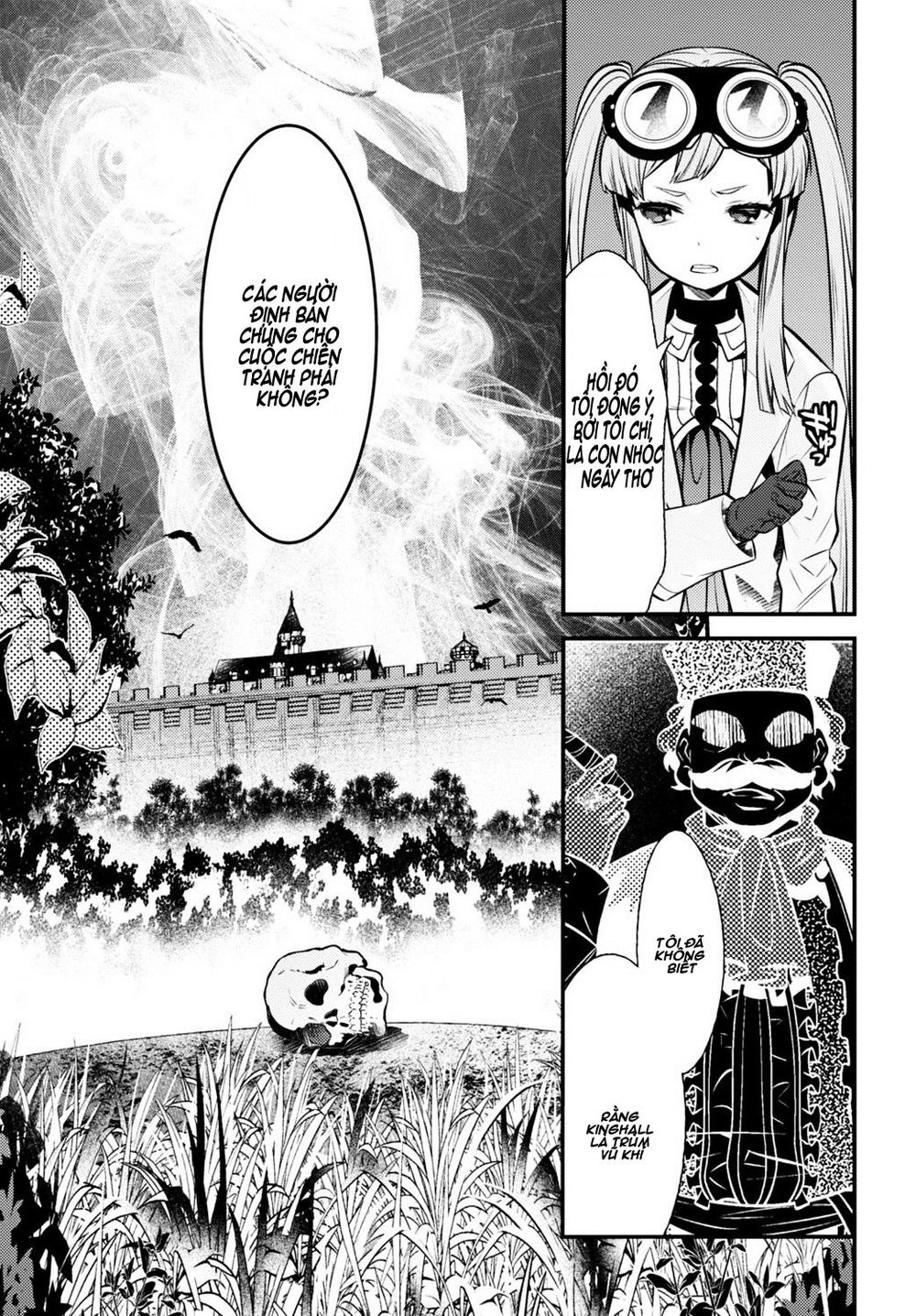 Luật Sư Hai Thế Giới Chapter 6 - 30