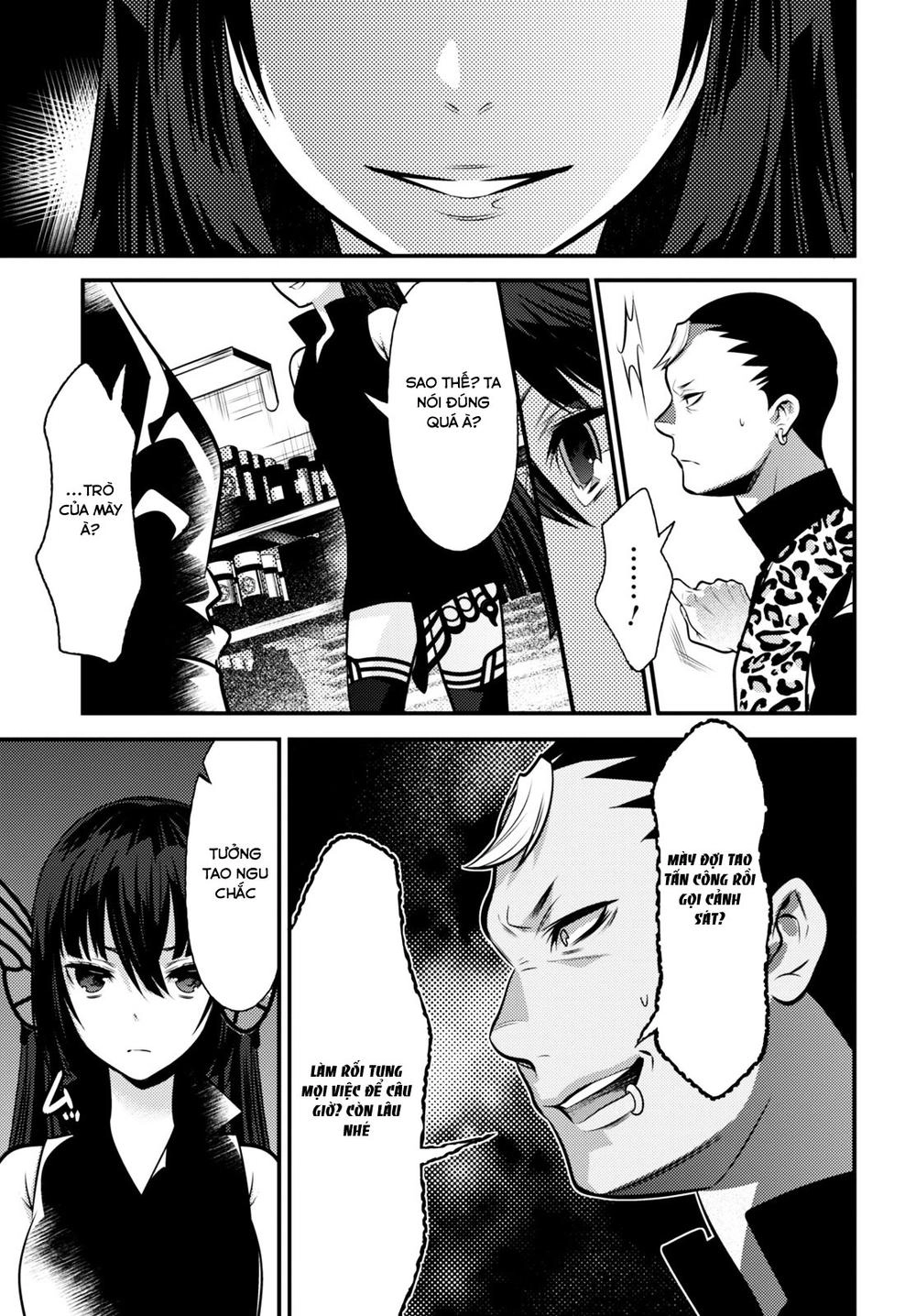 Luật Sư Hai Thế Giới Chapter 7 - 11