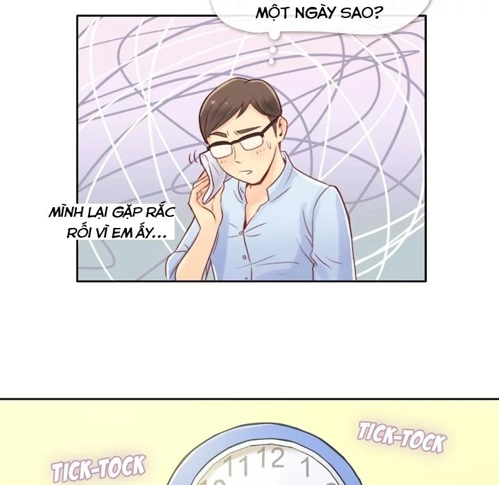 Alice Đáng Ghét Chapter 1 - 20