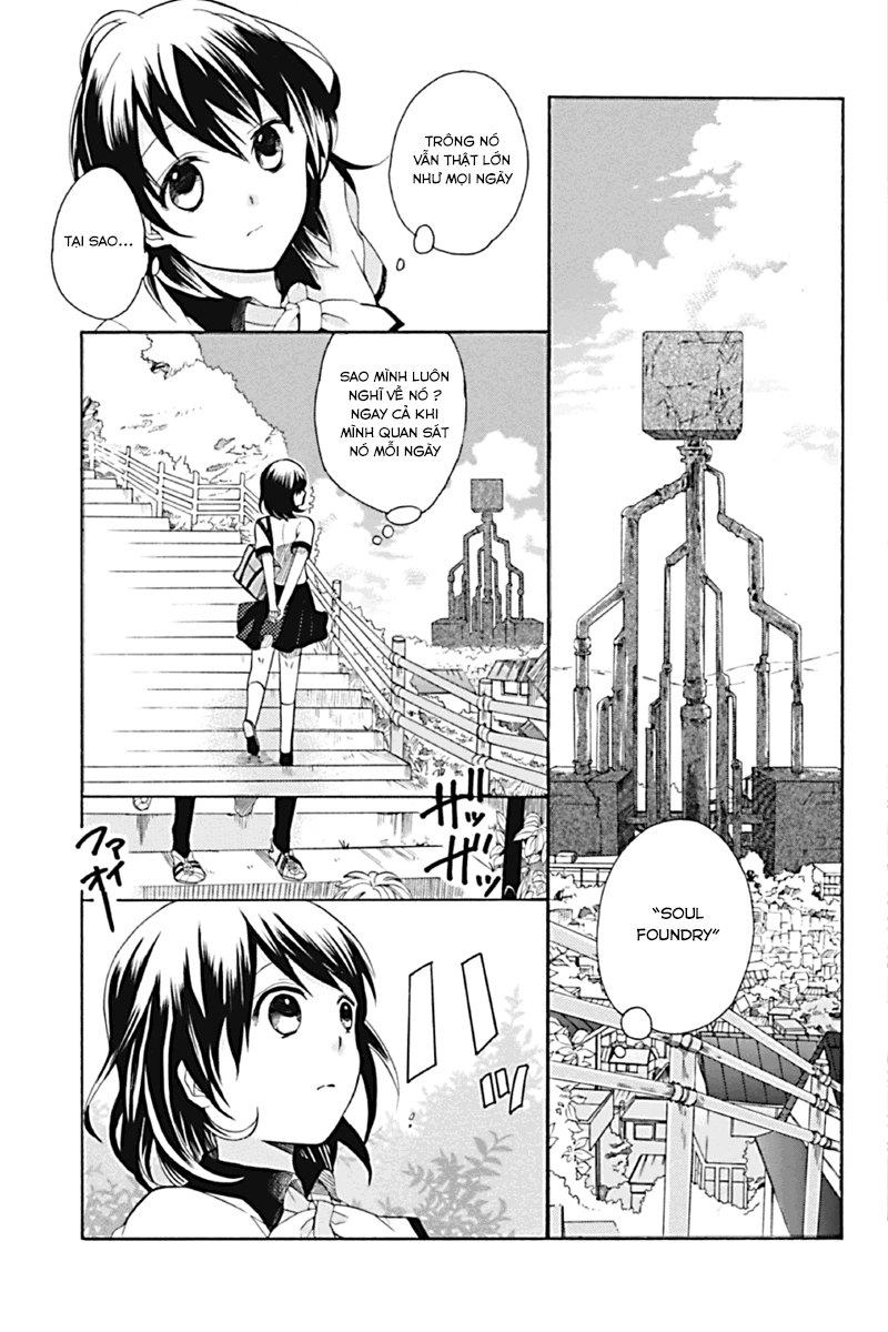 Ningen Deshita Chapter 1 - 4