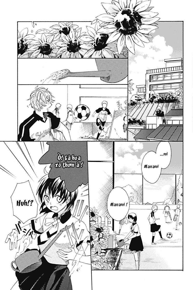 Ningen Deshita Chapter 1 - 6