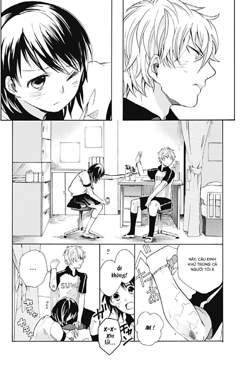 Ningen Deshita Chapter 1 - 11