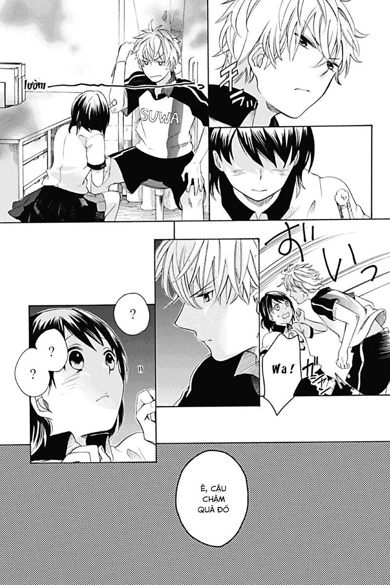 Ningen Deshita Chapter 1 - 12