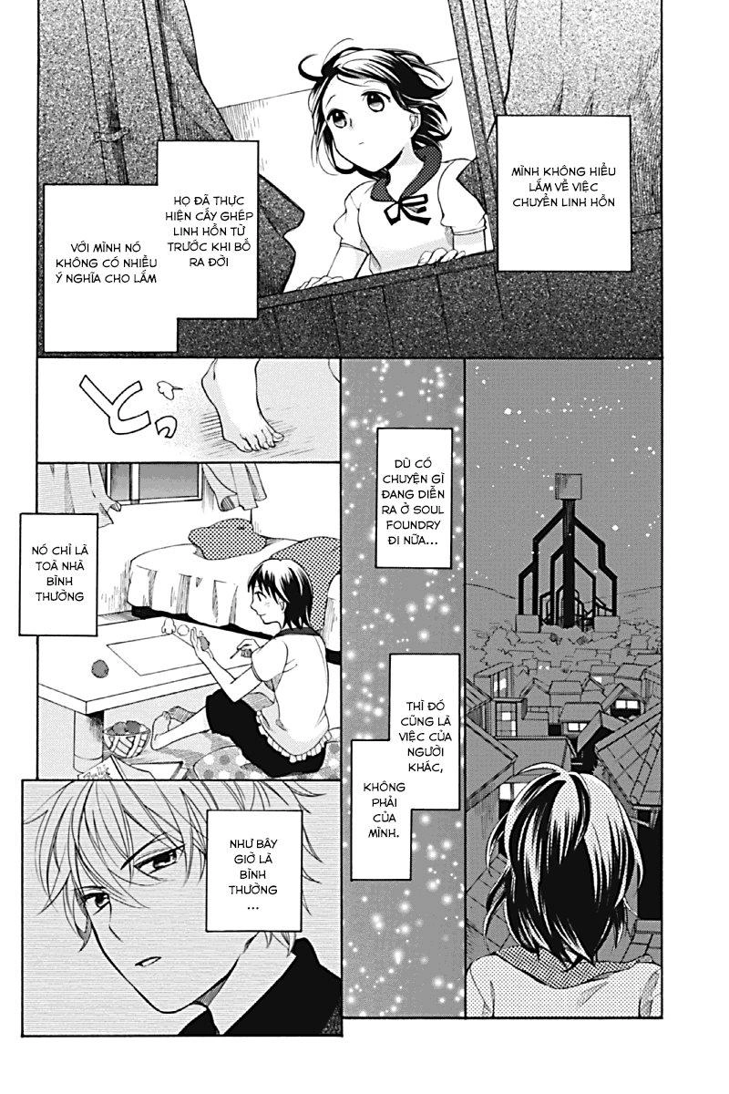 Ningen Deshita Chapter 1 - 19