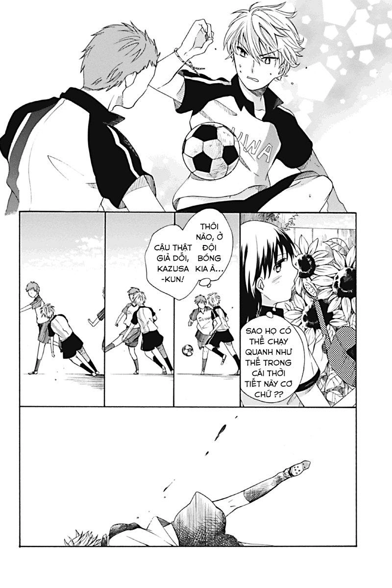 Ningen Deshita Chapter 1 - 21