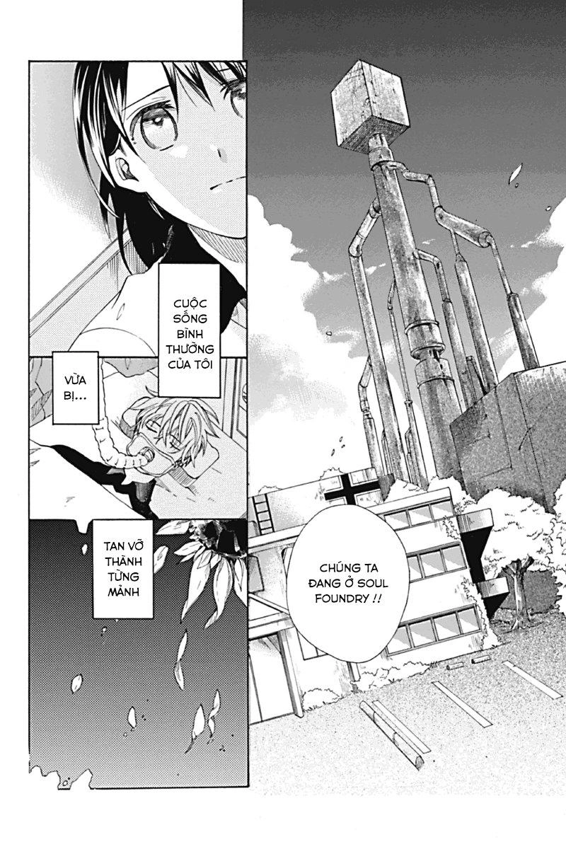 Ningen Deshita Chapter 1 - 27