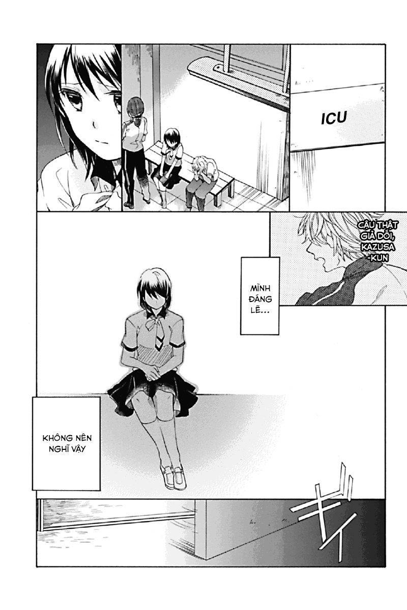 Ningen Deshita Chapter 1 - 28