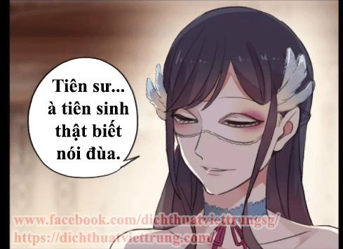 Vết Cắn Ngọt Ngào 2 Chapter 3 - 5