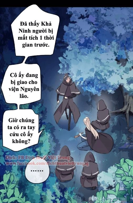 Vết Cắn Ngọt Ngào 2 Chapter 15 - 5