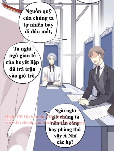 Vết Cắn Ngọt Ngào 2 Chapter 19 - 35