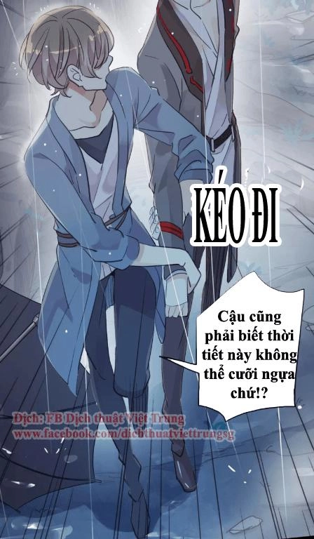 Vết Cắn Ngọt Ngào 2 Chapter 21 - 31