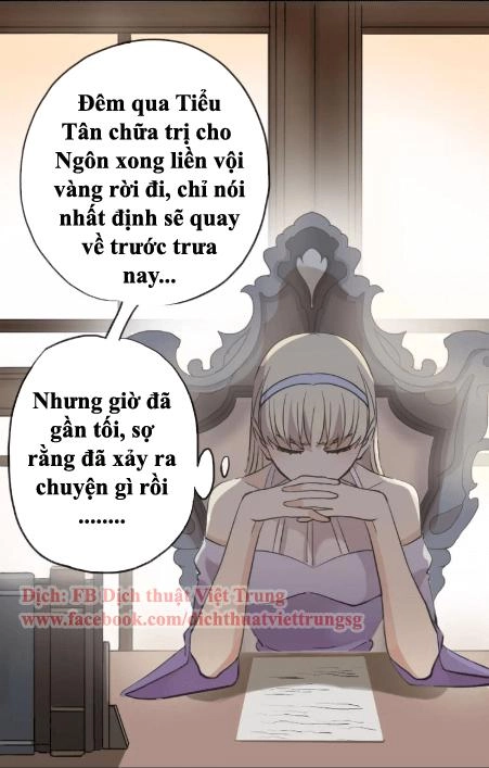 Vết Cắn Ngọt Ngào 2 Chapter 23 - 39